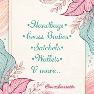 👛👜 ℍ𝕒𝕟𝕕 𝕓𝕒𝕘𝕤, ℙ𝕦𝕣𝕤𝕖𝕤 & 𝕨𝕒𝕝𝕝𝕖𝕥𝕤 👝🛍